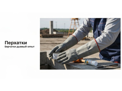 Перчатки ПВХ оптом: надежная защита рук для вашего бизнеса