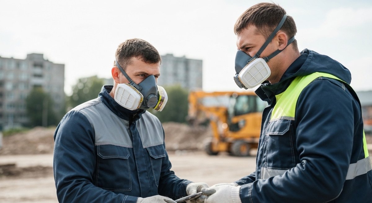 Выбираем респиратор: полное руководство по защите органов дыхания