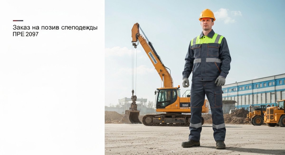 Пошив спецодежды на заказ: создайте идеальную униформу